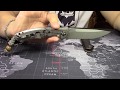 Zero Tolerance 0452 CUSTOM (регринд и новый подшипник)