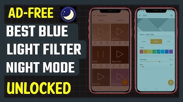 Best Free Blue Light Filter Night Mode App for Android