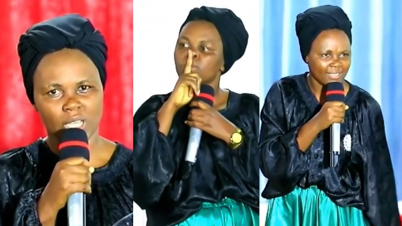 Ev Joseline Mukatete Arijije Abantu mu iteraniro/Bazi kujijisha ntibasa na Kristo basa n'Idini