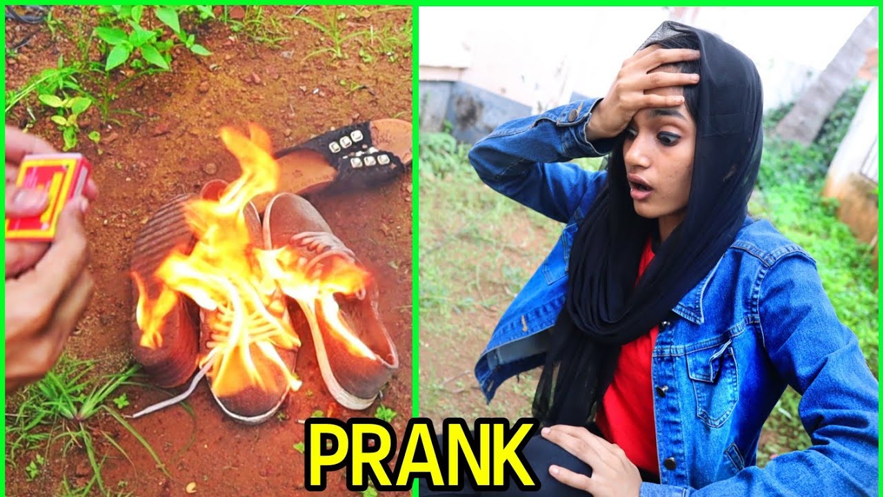 DUDYയുടെ ചെരുപ്പ്‌ കത്തിച്ചു🔥PRANK PART 9🔥പിന്നെ ഒരു SURPRISUM🤩UNBOXINGDUDEl