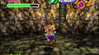 The Legend of Zelda - Ocarina of Time - </a><b><< Now Playing</b><a> - User video