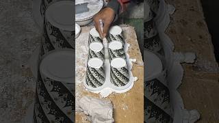 Tea Mugs Making Process 👌👌👌#shorts #satisfying #wow #creative