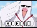 One Piece Theory - Lucci's Pigeon Is A Part Of The Vinsmoke Family?!