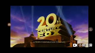 20Th Century Fox Logo Tom And Jerry Doraemon Electro Boy The Movie Variant