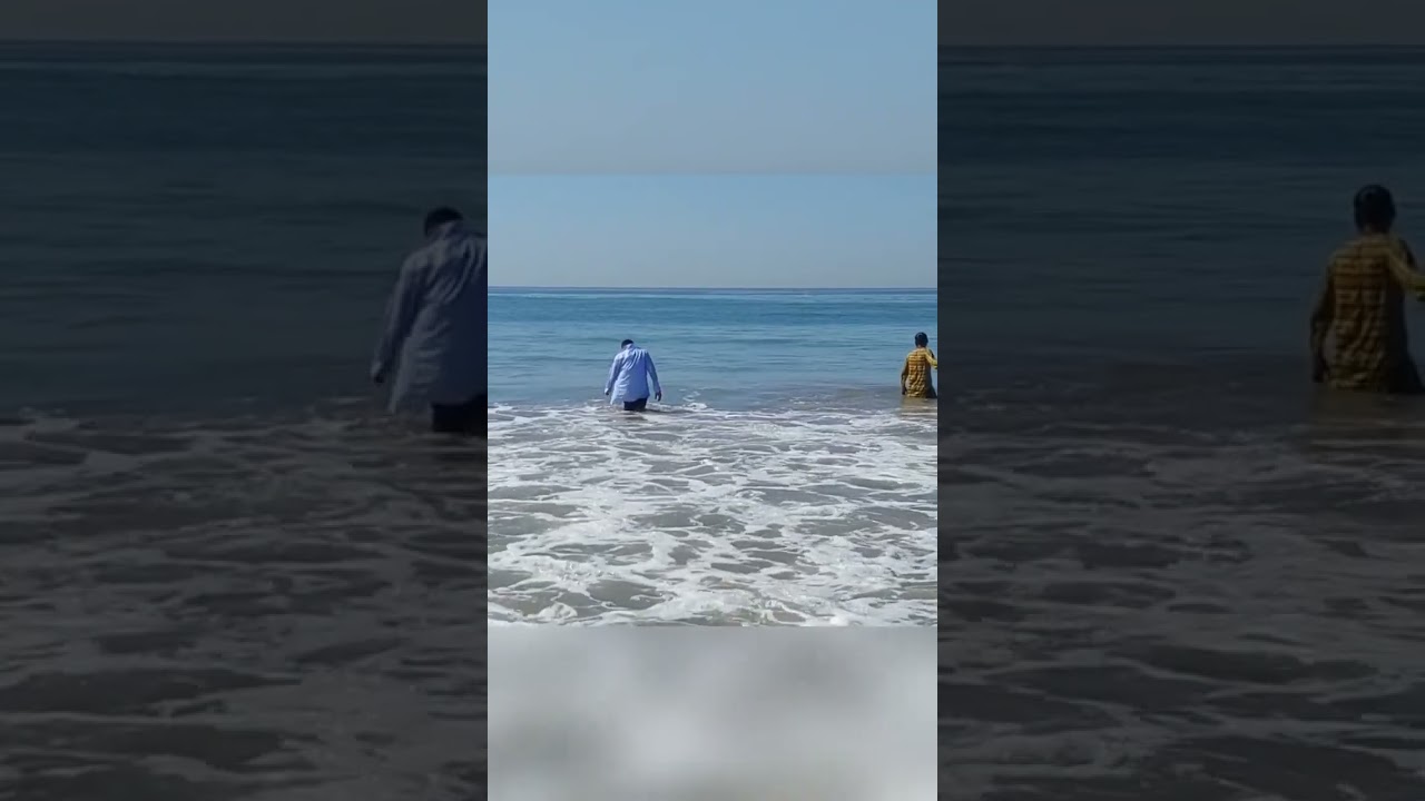 veraval sea beach ( Somnath )|| weekend plan at ( Ocean )👌 @master@mehul_227_