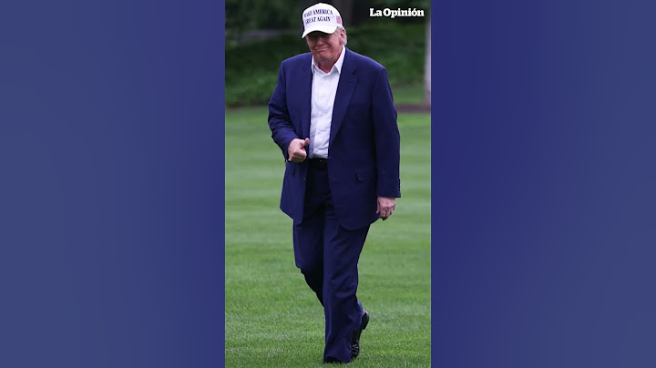Trump critica a Putin por ataques a Ucrania y medita sanciones | La Opinión