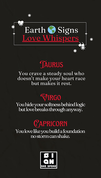 Zodiac Signs Earth Love Whispers message for today #earthsigns #zodiac2025