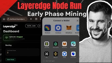 Layer Edge Mining Airdrop - Bitcoin Mining Blockchain Airdrop - Join Super Early Phase