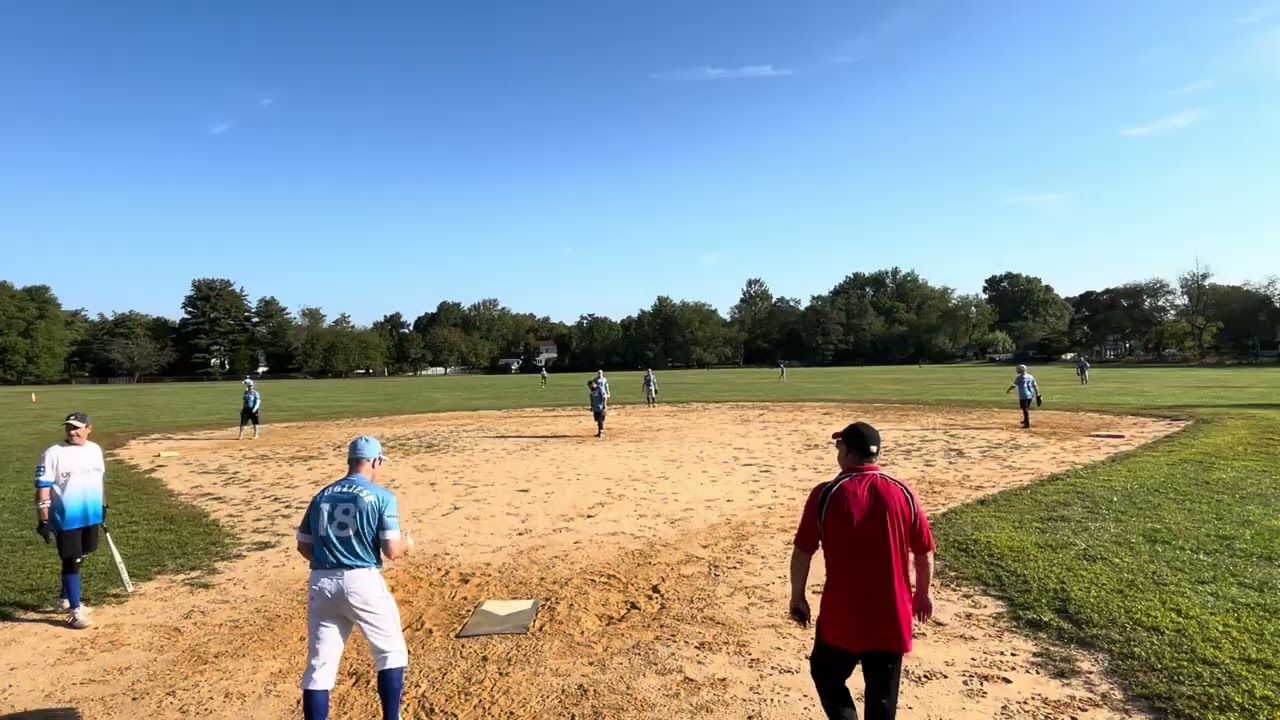 Wallman v Meyer - Round 1, Game 1