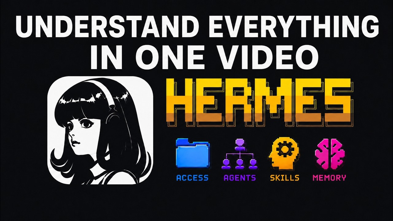 THE BLACK BOX of Hermes EXPLAINED: Profiles, Memory, and Context