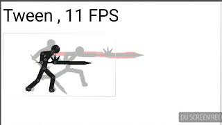 Sticknodes sword combo tutorial