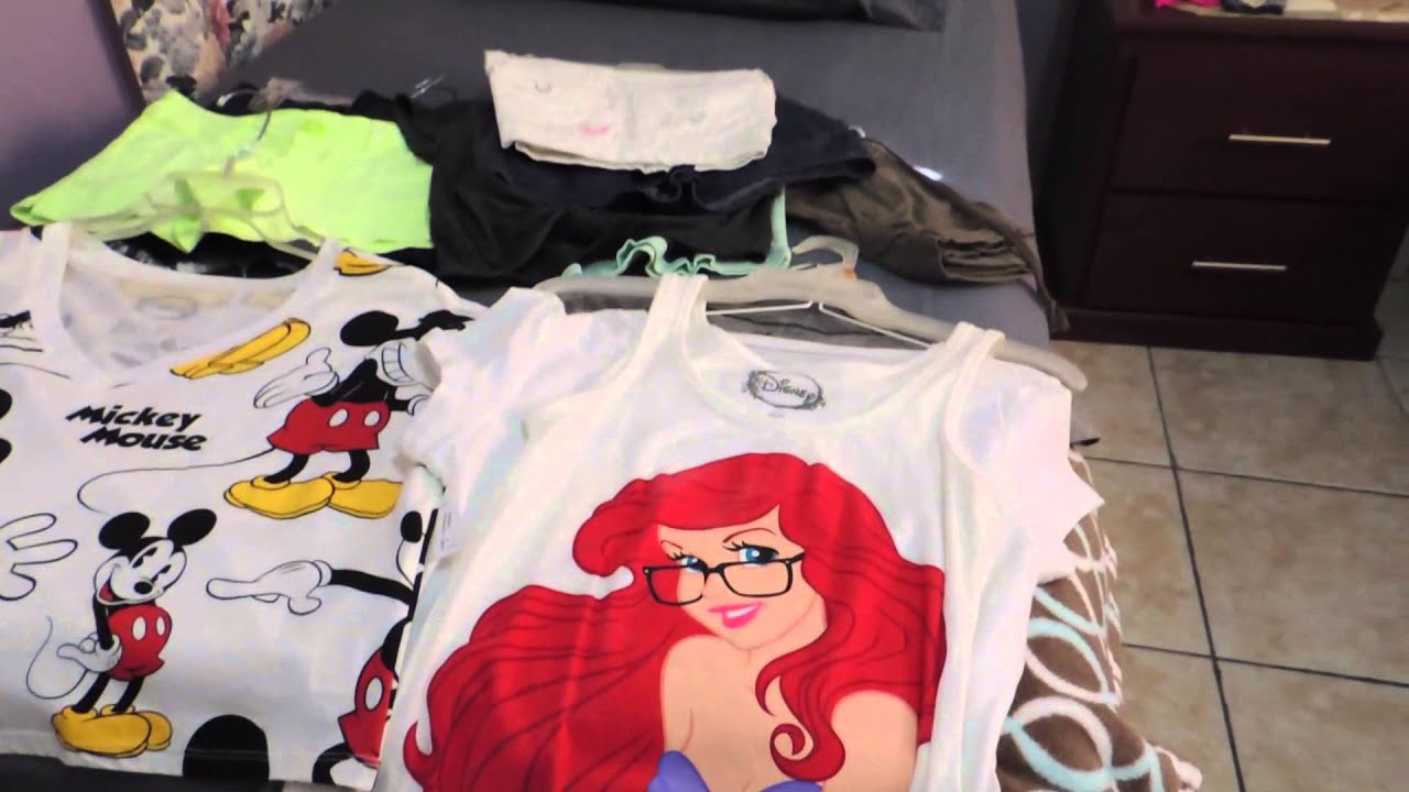 Vlog - Empacando para Disney