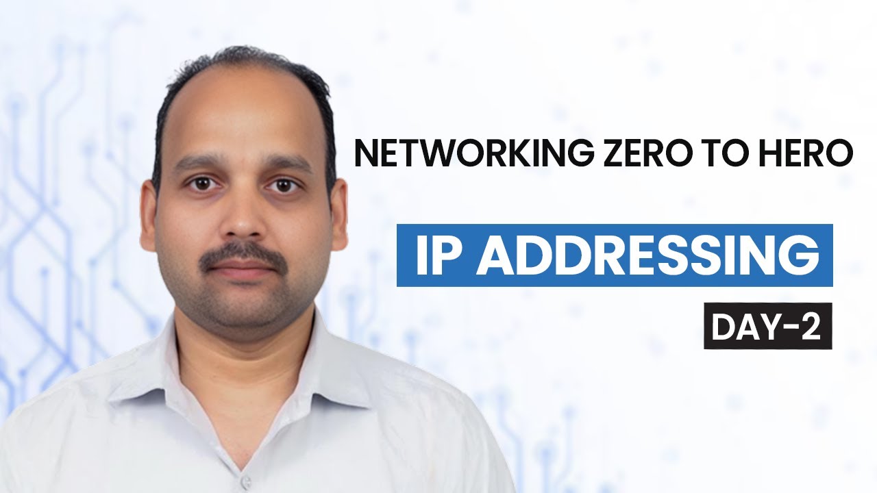 IP Addressing - Zero to Hero