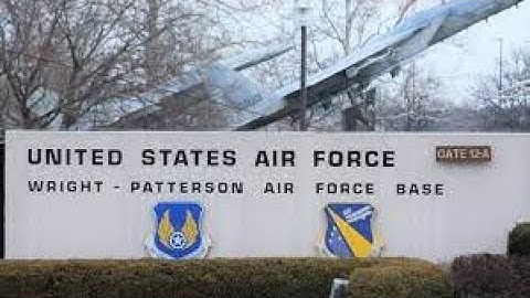WPAFB on lockdown; security forces sweep NASIC building for possible active shooter