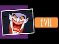The joker was always evil  batman the animated series