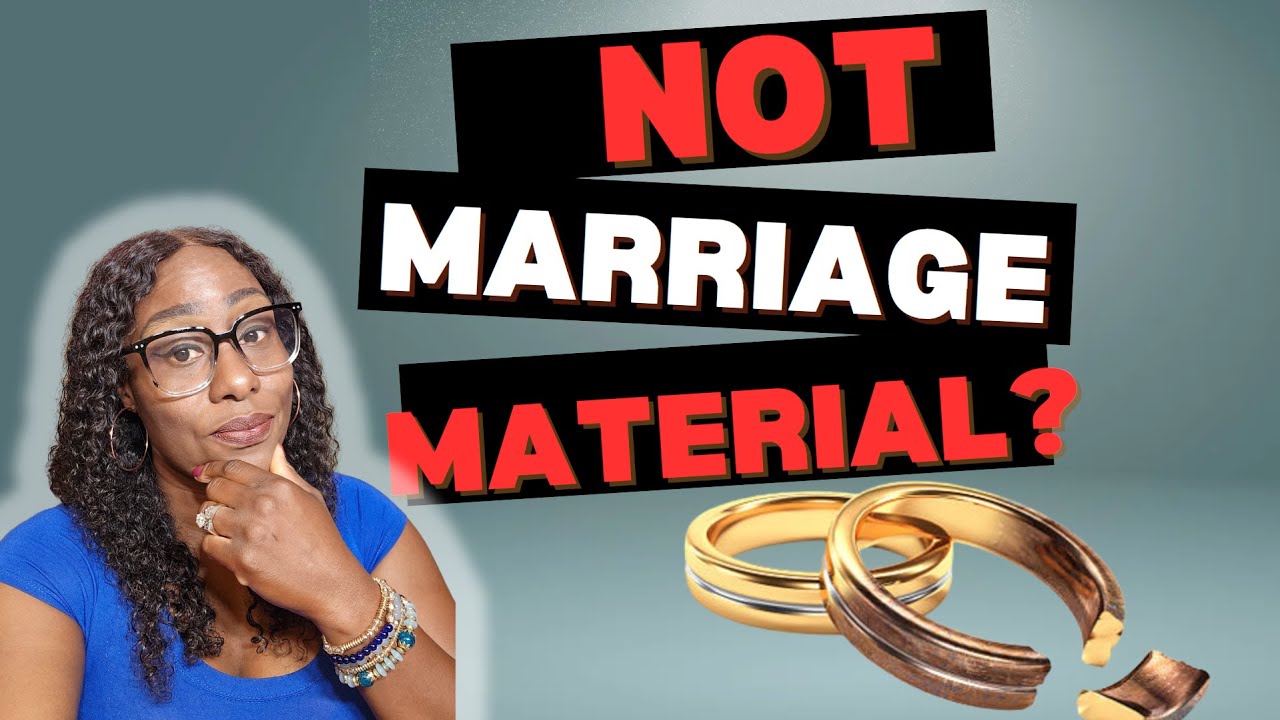 Modern Women Are NOT Marriage Material: Here's Why - YouTube