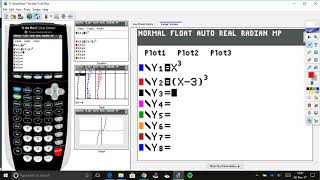 Transformations Midterm Review (Calculator)