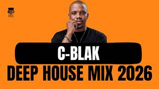 Cblak  Turbangstudios  Mix  Deep House