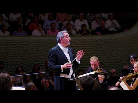 Beethoven, Symphony No 7, Chamber Orchestra of New York, S. Di Vittorio - conductor