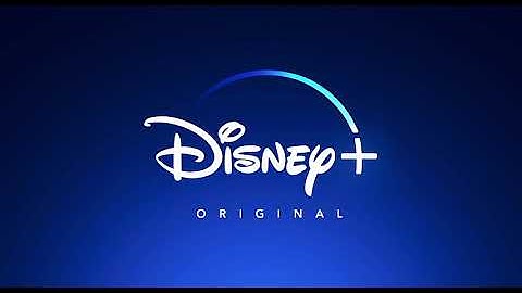 Disney plus Original Logo - 4K