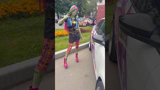 Vibe.Con Cosplay Festival #cosplay #festival #moscow #развлечения #кудасходить #cars #hobby #amime