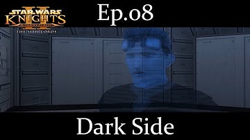 Star Wars Knights of the Old Republic 2 Ep.08 - Voice Print Codes