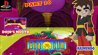 Nostalgic - Xiaolin Showdown 2006 Ps2 - Dojos Mouth Arena - Part 10 -