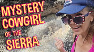 The Mysterious Stone Cowgirl of the Eastern Sierra and the Secrets of Mono Lake