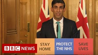 Coronavirus: UK government unveils aid for self-employed - BBC News