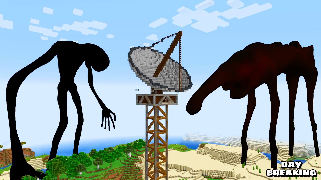 SURVIVING FROM DAY 18 AND BREAKING NEWS COMBO in Minecraft - Gameplay - Coffin Meme