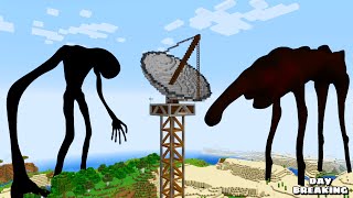 Surviving From Day 18 And Breaking News Combo In Minecraft - Gameplay - Coffin Meme