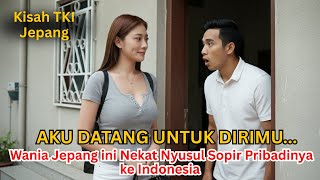 TRUE STORY‼️ JAPANESE EMPLOYER'S CHILD DESPERATELY TRIED TO INDONESIA FOR THE SAKE OF HIS DRIVER