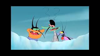 Oggy ve Hamamböcekleri - Abominable SnowRoach Full Bölüm HD abone ol