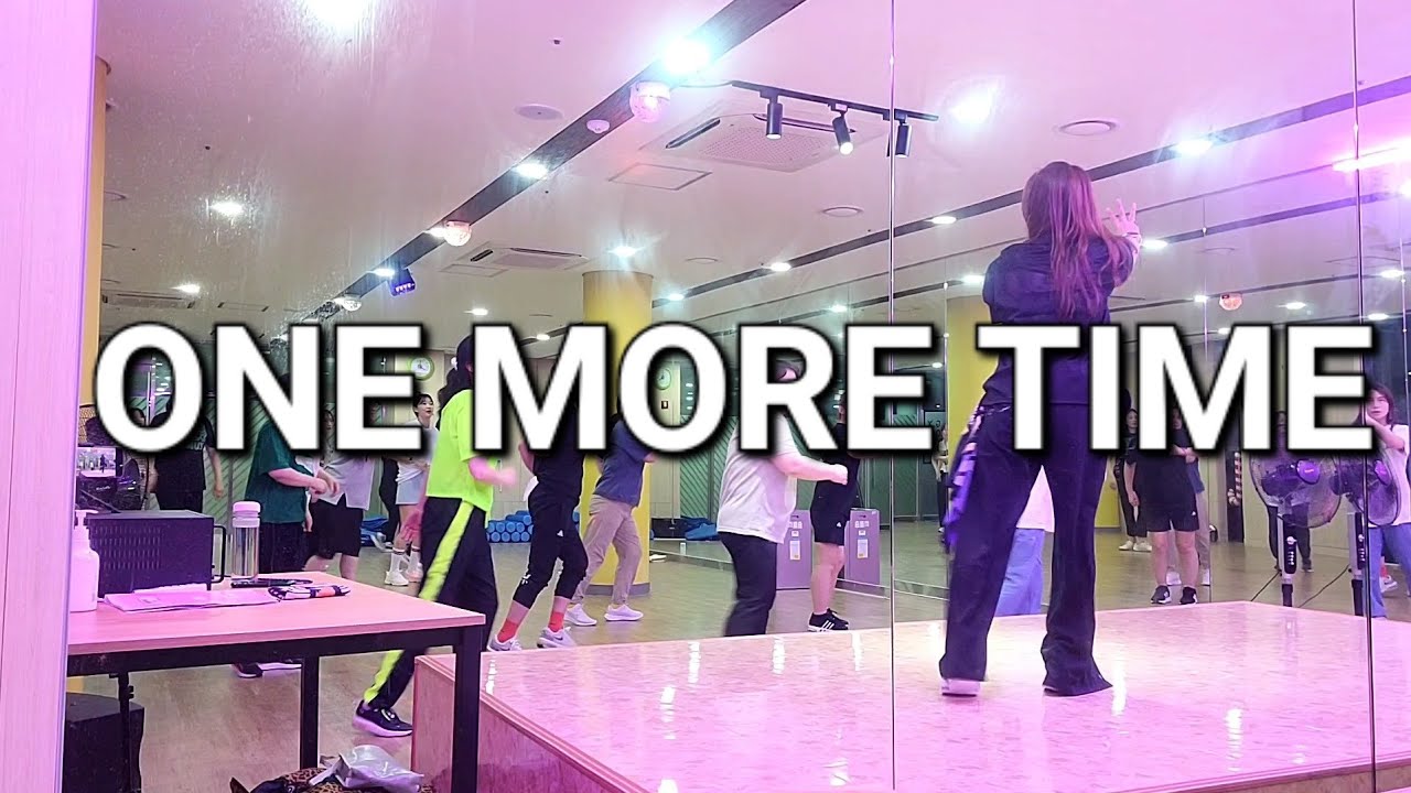 Listen to Super Junior - One More Time (Otra Vez) (Feat