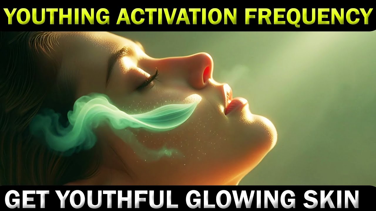 Watch Youthing Activation Frequency | Anti-Aging Binaural Beats for Youthful Glowing Skin (No Ads) on YouTube Watch Youthing Activation Frequency | Anti-Aging Binaural Beats for Youthful Glowing Skin (No Ads) on YouTube