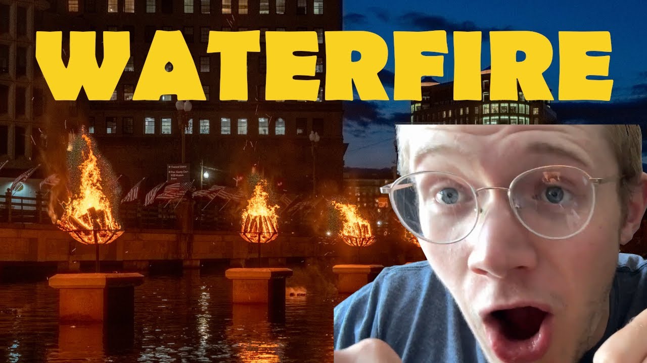 Горячие сосиски и огненная вода | Видеоблог из Провиденса, Род-Айленд