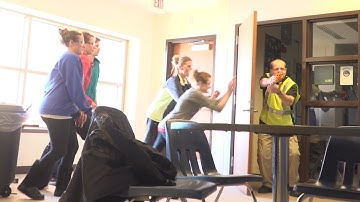 ALICE Training for ISD 200