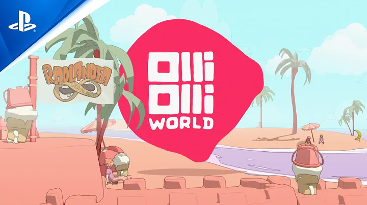 OlliOlli World - Launch Trailer | PS5, PS4 - DayDayNews