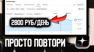 Как ЗАРАБОТАТЬ на ДЗЕН 100 000 руб/мес. Об этом не рассказывают другие блогеры