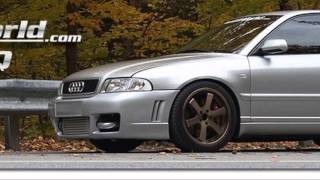 audi a4 wiki