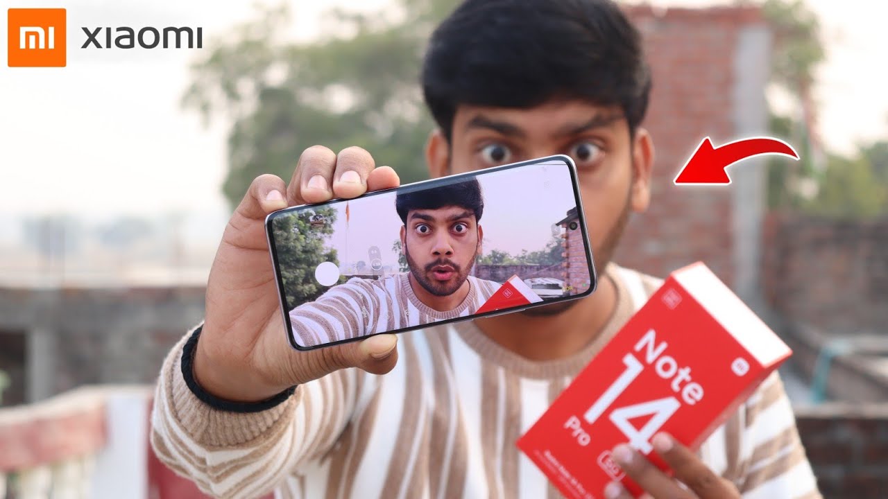 Redmi Note 14 Pro 5G Camera Test - Truth !
