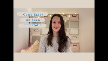 Tips para hacer un buen portafolio siendo estudiante