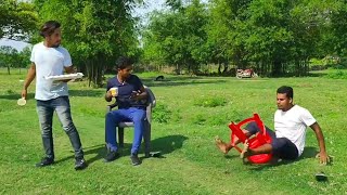 New comedy amazing funny Videos 2023 New year funny video Episode 50 By Bindas Fun Ds