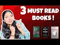 कामाकडे पाहण्याचा दृष्टिकोन बदलणारी ३ पुस्तके 📚🌿 #mustread #booksrecommendations #reghotyaa