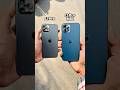 iPhone 12 Pro Vs iPhone 12 Pro Max || Camera Zoom Test! #shorts