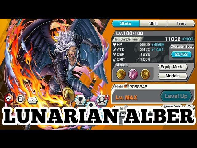 Conta One Piece Bounty Rush Rei Dos Piratas Roger Lv100 Max - Outros - DFG