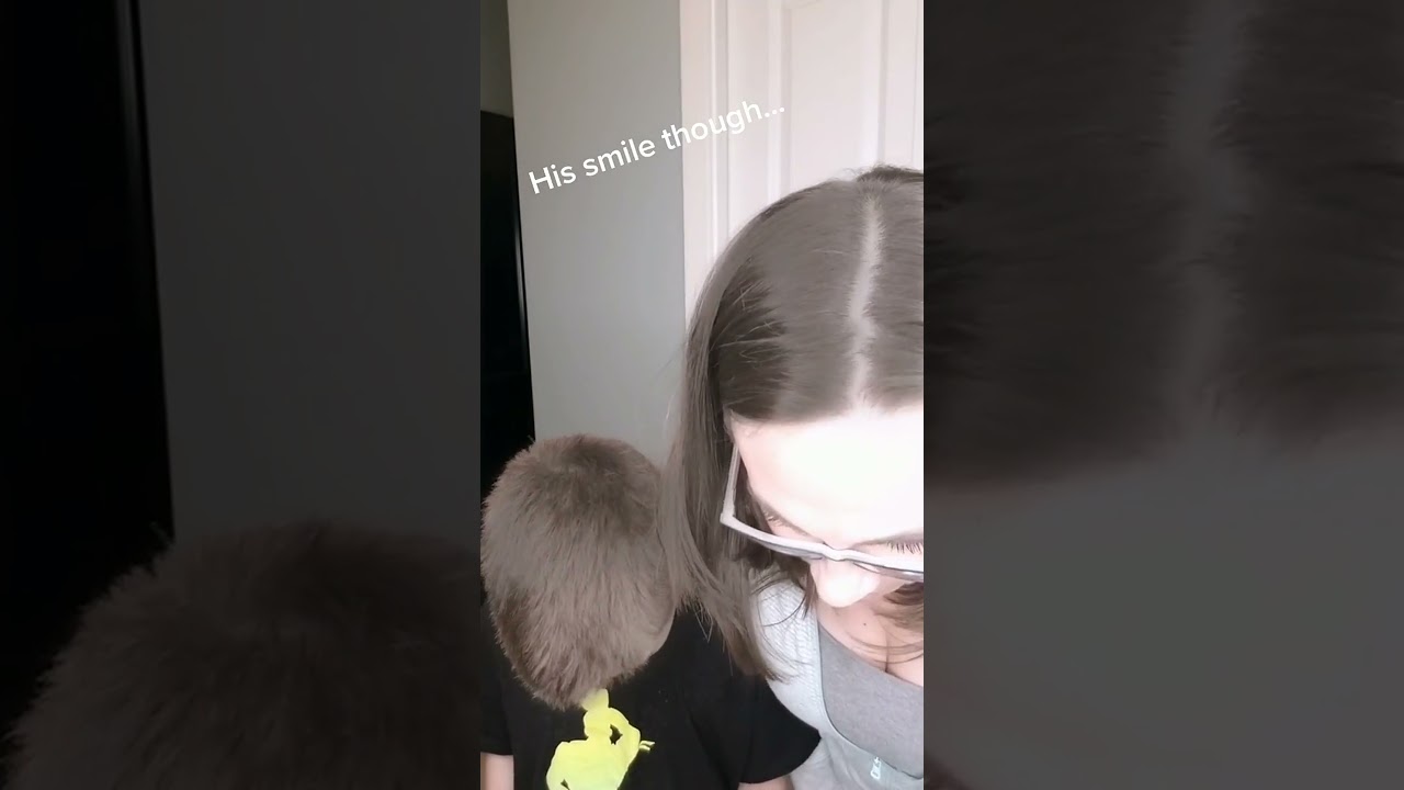 Twins with mom: aging gracefully 