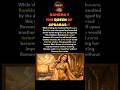 The Curse That Protected Sita From Ravana 🔥 #Ramayana #Ravana #Sita #Shorts