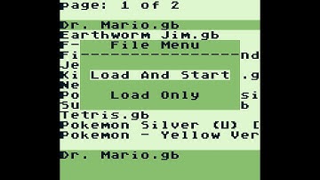 Gameboy screen recorded using Raspberry Pi Pico