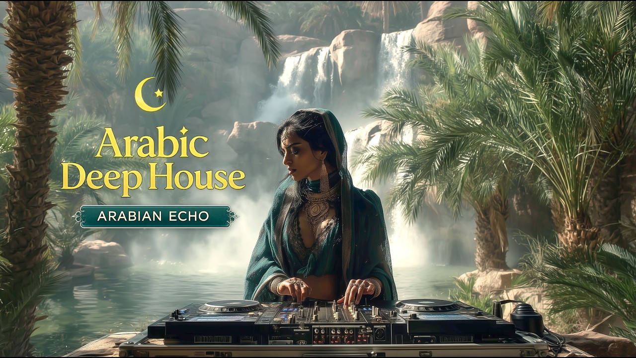Night feels | Arabic Deep House - Arabian Echo 005